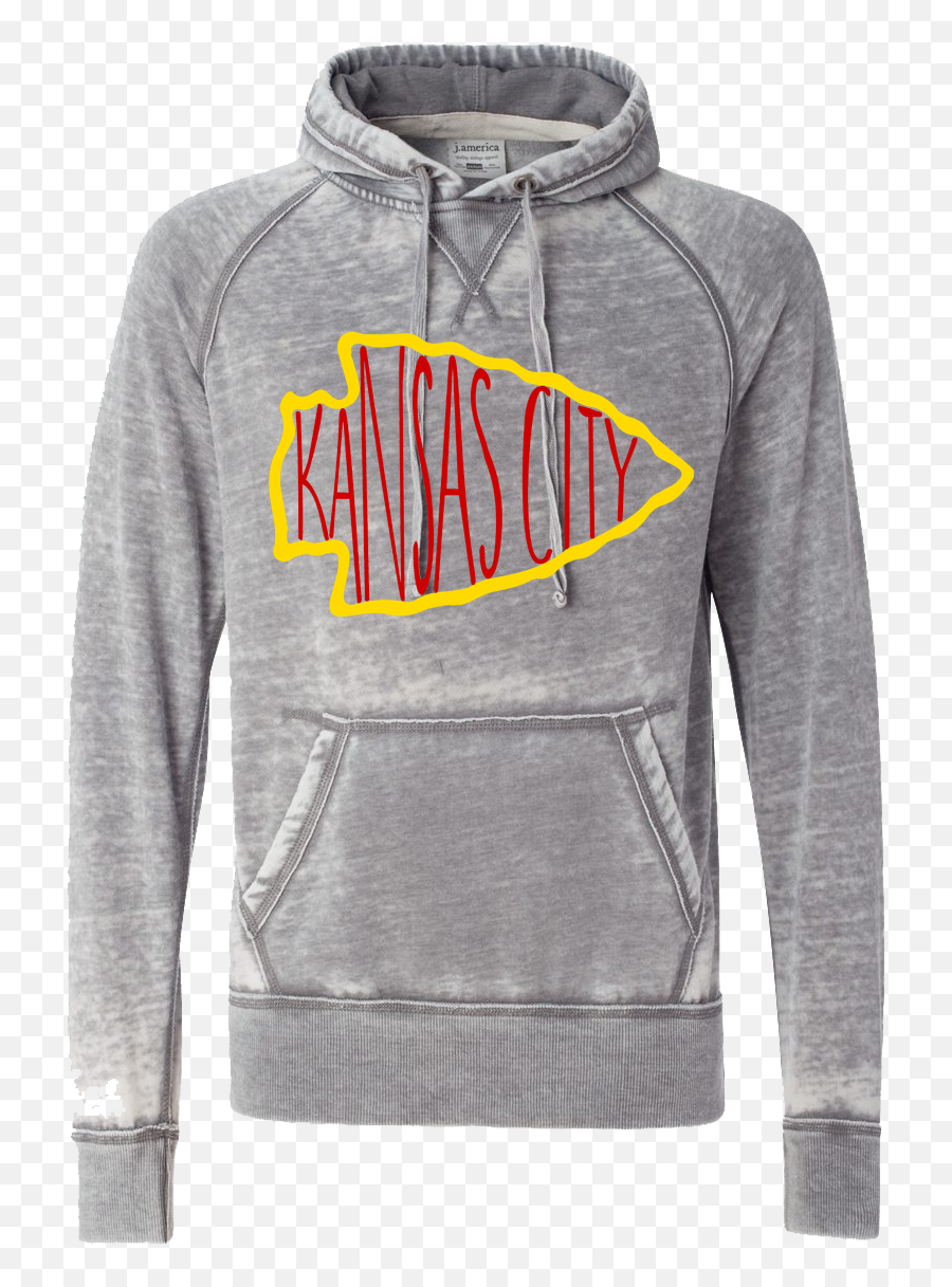 Kansas City Chiefs Hoodie - Basketball Mom Hoodie Png,Kansas City Chiefs Logo Png