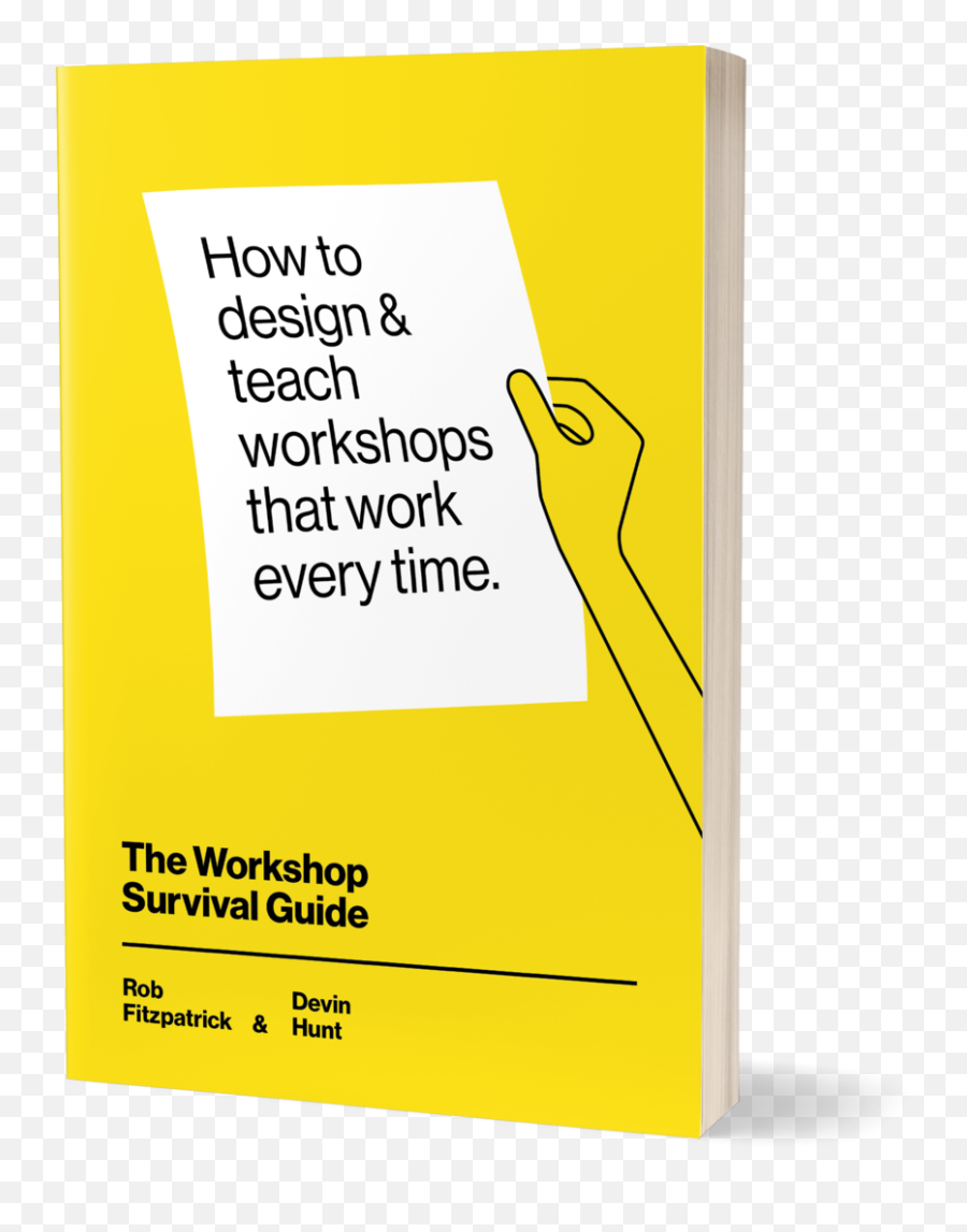 The Workshop Survival Guide Png