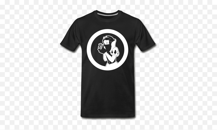 Snow White Grenade Banksy Feminist T - Shirt Antisexist Png,Snow White Logo