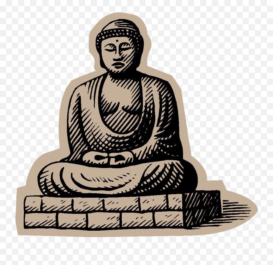 Buddhist Monks And Nuns - Gcse Religious Studies Mahayana Buddhism Png,Buddha Png
