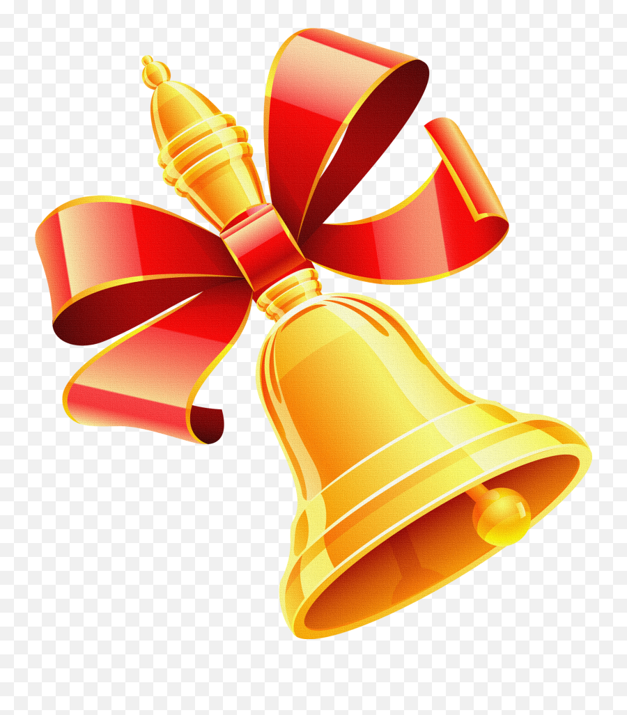 Christmas Bell Png - Christmas Day,Christmas Bells Transparent Background