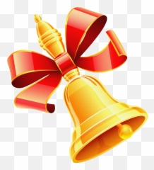 Christmas Bell Png - Day