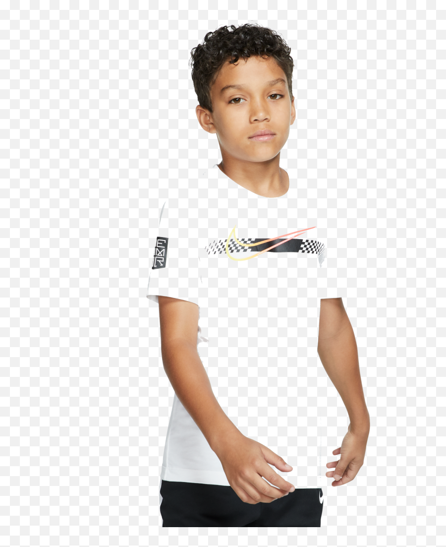 T - Shirt Nike Neymar Tee Merciurial Junior Boy Png,Neymar Png