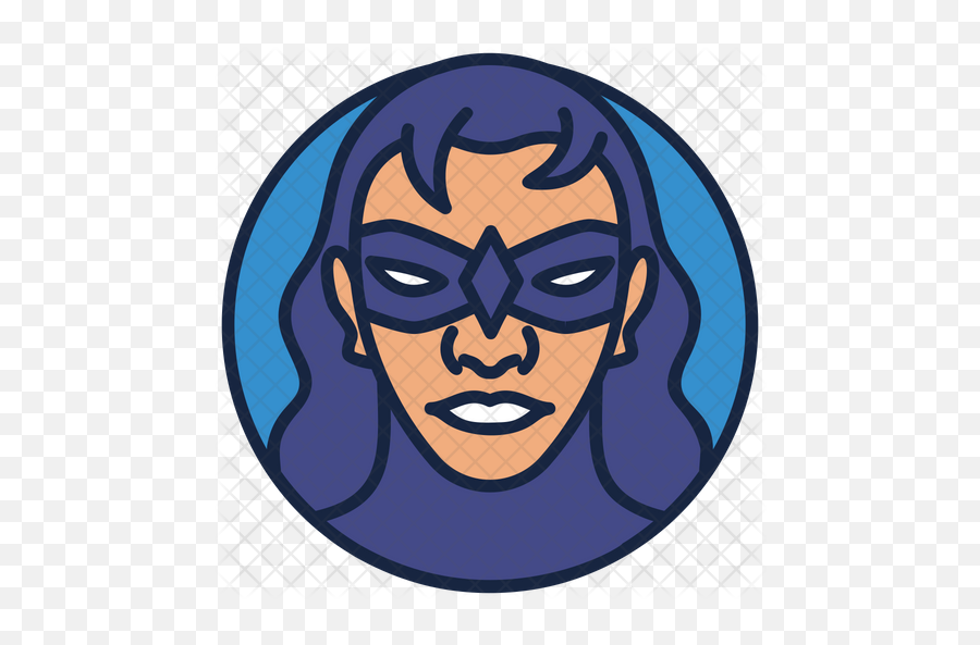 Nightwing Icon - Clip Art Png,Nightwing Png