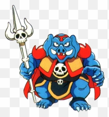 Download Free Png Ganon - Ganon Link To The Past,Ganon Png