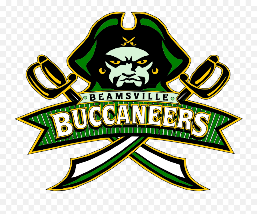 Download Buccaneers Logo Png - Beamsville District Secondary School Logo,Buccaneers Logo Png