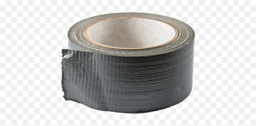 Roll Of Duct Tape Transparent Png - Used Duck Tape,Duck Tape Png