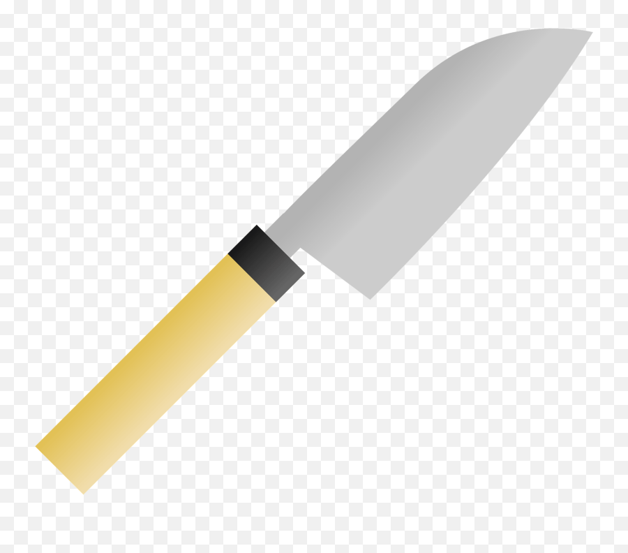 Deba Knife Clipart - Utility Knife Png,Bloody Knife Transparent