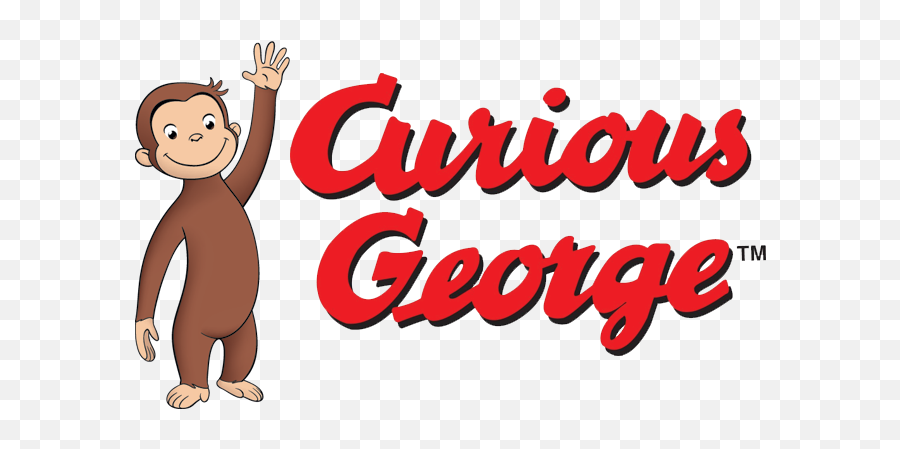 Curious George - Curious George Png Font,Curious George Png