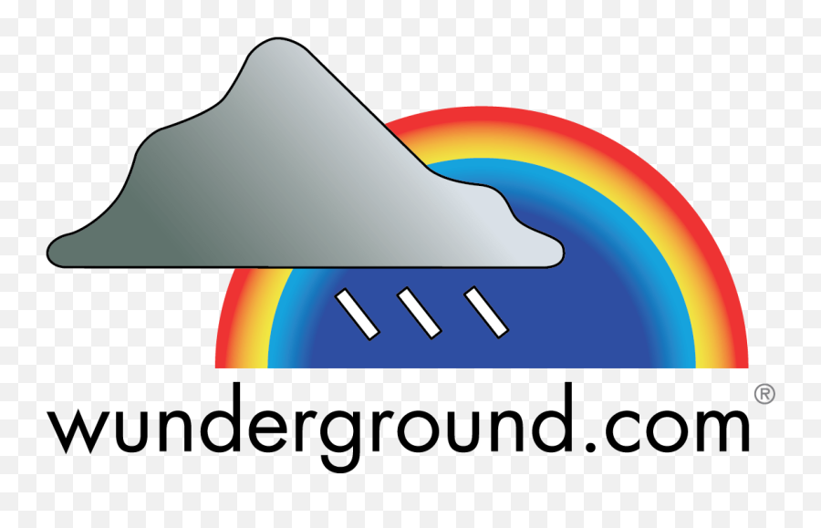 Download Weather Channel App Logo - Weather Underground Old Logo Png,Weather Channel Logo