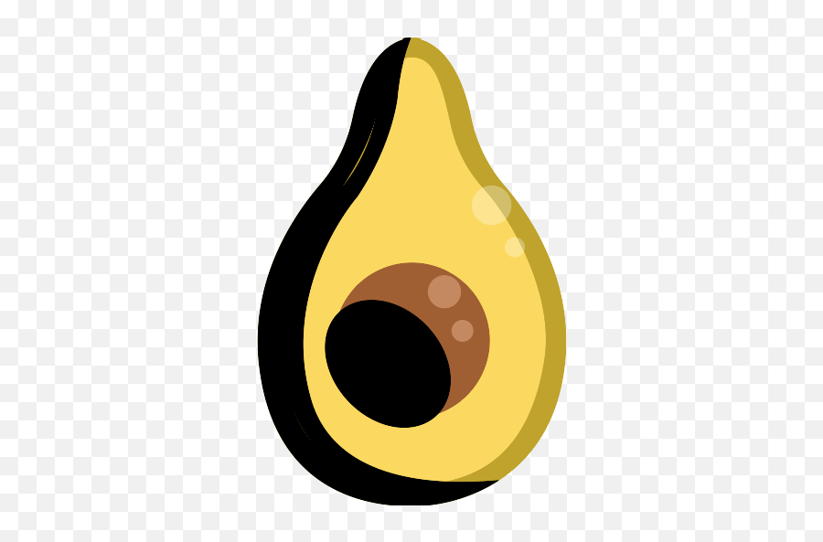 Avocado Png Icon - Dot,Avocado Png
