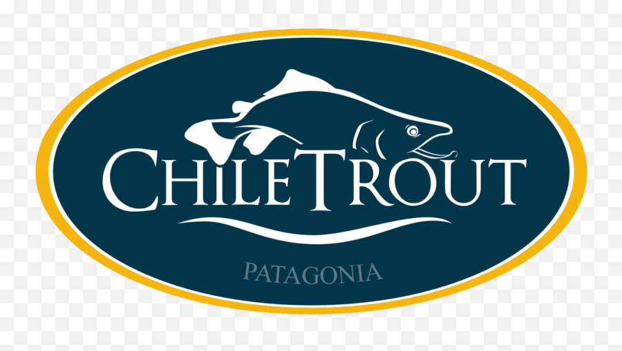 Chiletrout - Long Road Out Of Eden Png,Patagonia Logo Transparent