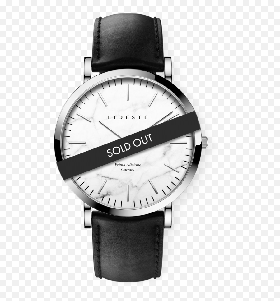Online Boutique Marble Collection Lideste - Men Watches Leather Png,Watch Transparent Online