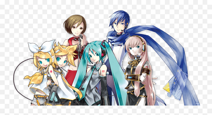 Piapronet - Kaito Shion Png,Miku Transparent