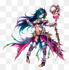 Download Navi Chara80081 4 - Brave Frontier Nimune Npc Art Brave Frontier Full Art Png,Npc Png