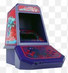 Robotech Store Coleco Macross Saga Mini Arcade Game - Coleco Evolved Png,Arcade Machine Png