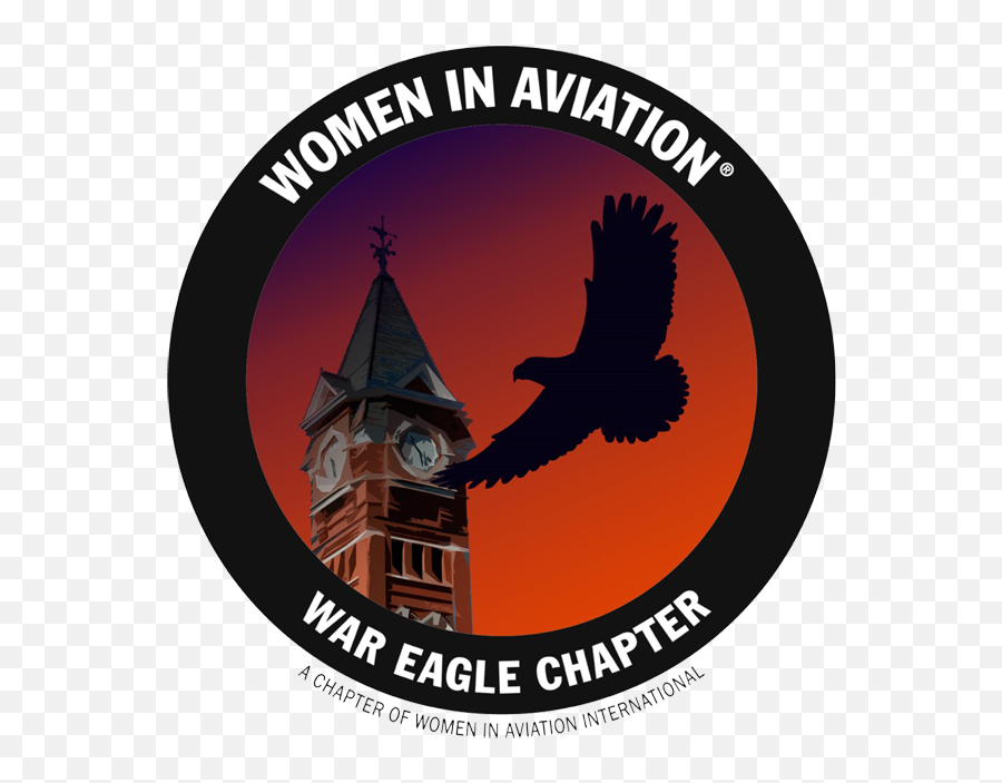 Wai Chapter Listing Women In Aviation International - Illustration Png,Mexican Eagle Logo