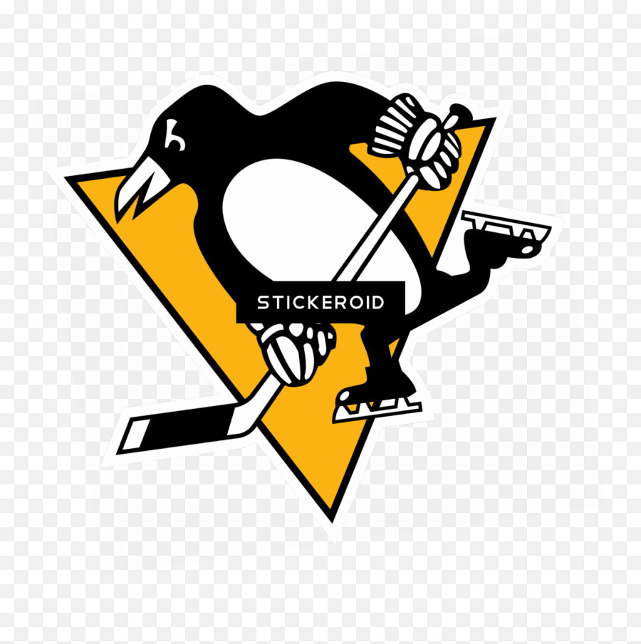 Pittsburgh Penguins Logo Clipart - Transparent Pittsburgh Penguins Logo Png,Pittsburgh Penguins Png