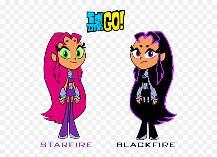 Teen Titans Starfire Png - Teen Titans Go Starfire Drawing,Starfire Png