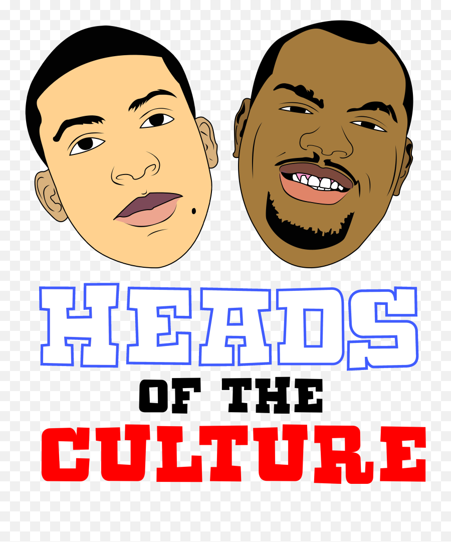 Heads Of The - Clip Art Png,J Cole Png