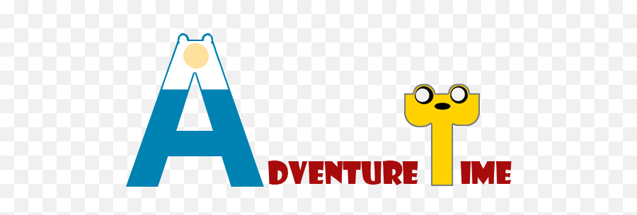 Adventure - Adventure Time Logos Png,Adventure Time Logo
