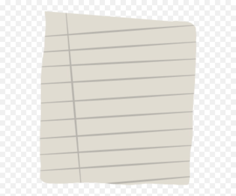 Note Paper Png Edit Sticker - Horizontal,Note Paper Png