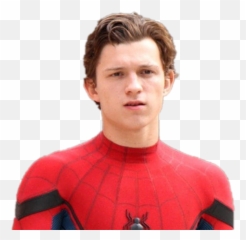 Peter Parker Transparent Background Png