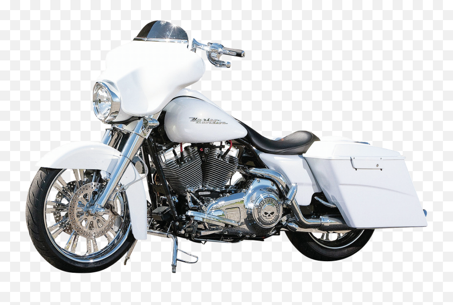 Harley Davidson White Png Image - White Harley Davidson Motorcycle,Harley Png