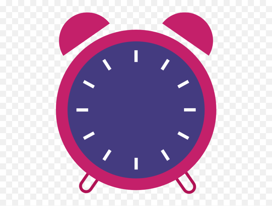 Free Online Clock Alarm Timing Red Vector For Designsticker - Timing Icoon Png,Clock Vector Png