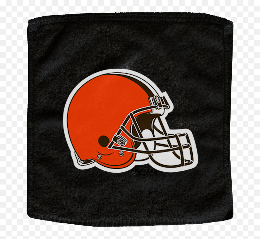 Rally Towels For The Cleveland Browns Nfl Football Team - Cleveland Browns Png,Cleveland Browns Logo Png