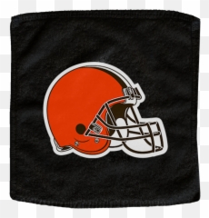 Rally Towels For The Cleveland Browns Nfl Football Team - Cleveland Browns Png,Cleveland Browns Logo Png
