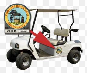Golf Carts - png