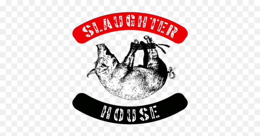 Logo Ideas For Disrupting The Everyday U2013 Contemporary - Slaughterhouse Logo Png,Brazzers Logo Transparent