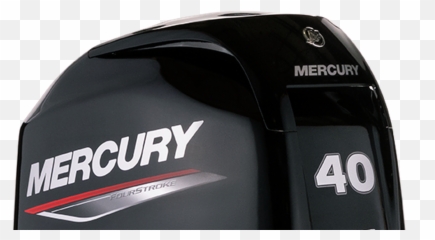 Jet 25 - 40hp Mercury Marine Carbon Fibers png
