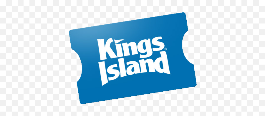 Media Center - Kings Island Logo Png,Gold Ticket Logos