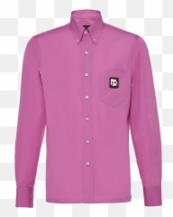 Download Pink Banner Png Image With - Long Sleeve