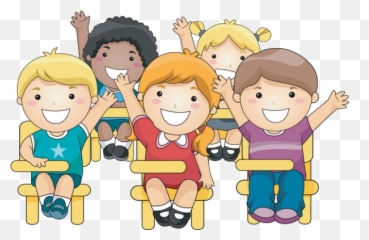 Png Format Images Of School Children 28322 - Free Icons and Kids In Cartoon