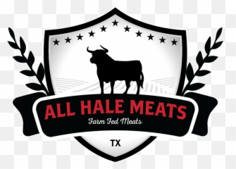 All Hale Meats U2013 Farm Fed - Language png