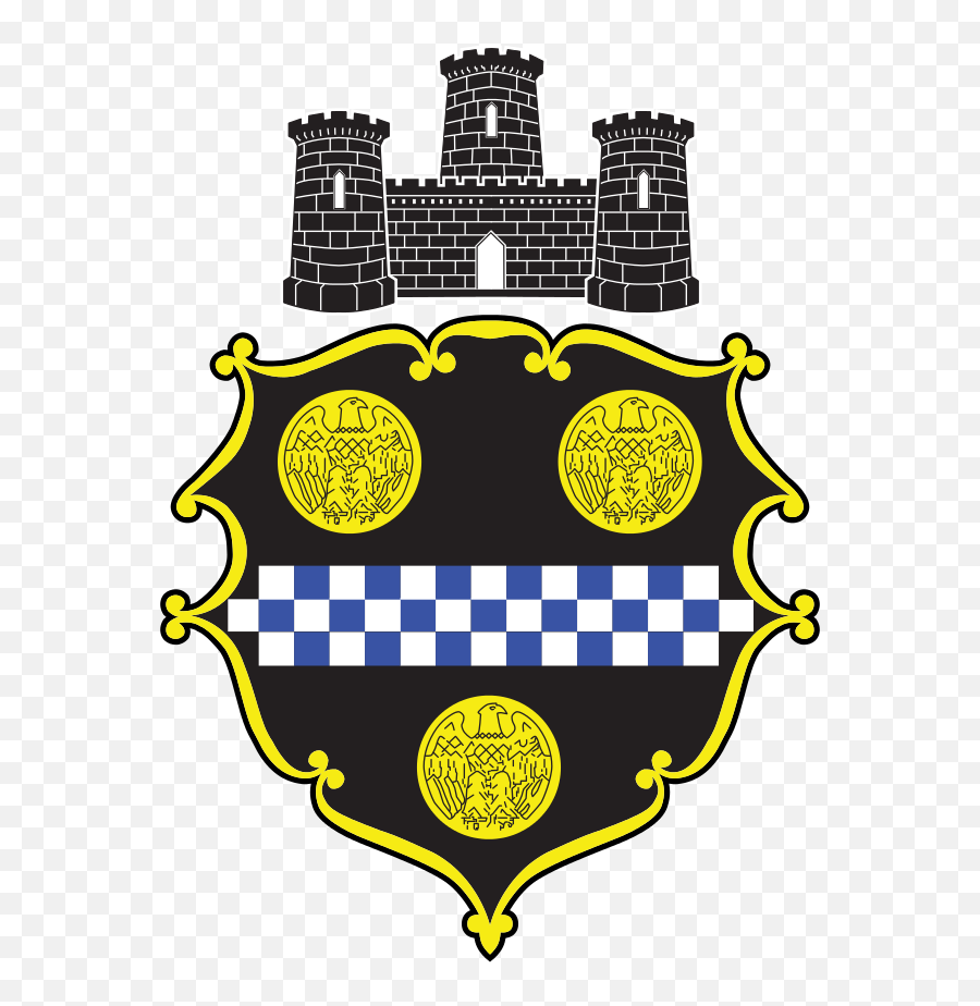 Pin - City Of Pittsburgh Government Png,Steeler Logo Clip Art