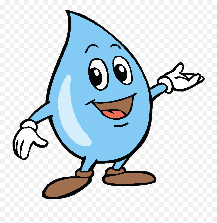 Gota De Agua Animada Png Image For Free - Gota De Agua Animada,Agua Png ...