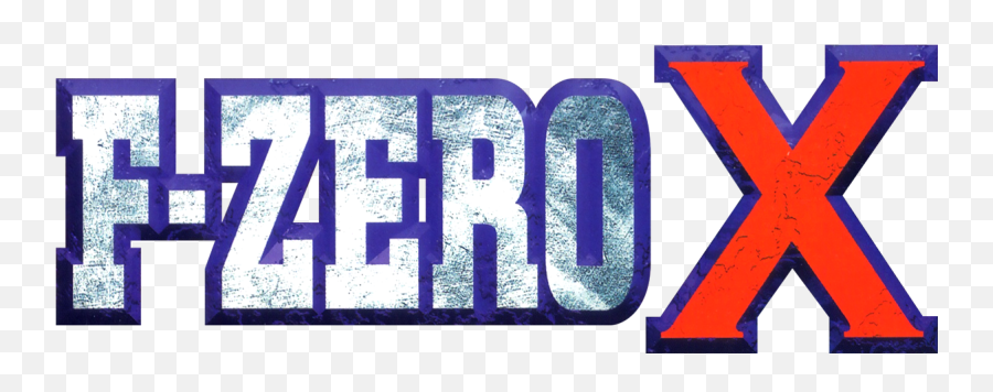 F Zero X Logo Png - zero Logo