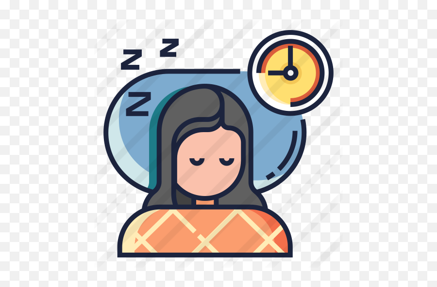 Sleep - Healthy Lifestyle Sleeping Well Png,Sleep Icon Png