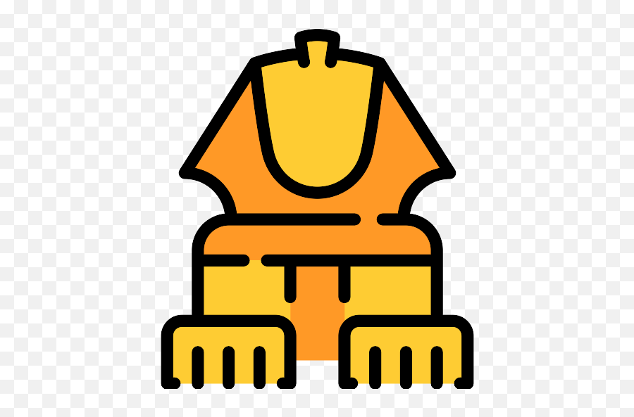 Sphinx Vector Svg Icon - Icono Egipto Antiguo Png,Sphinx Png