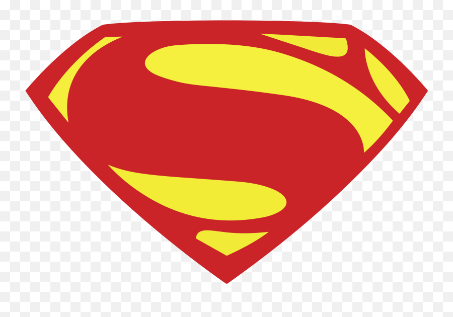 Superman Logo - Superman Logo Man Of Steel Png,Supermans Logo
