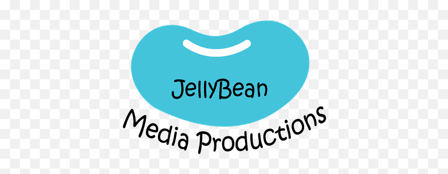 Jellybean Media Productions Llc - Big Png,Jelly Bean Logo