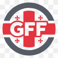 Georgia National Football Team - Federation Logo Png