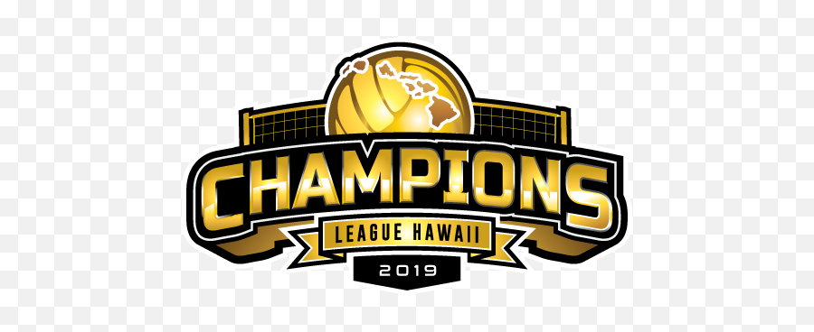 Champions League Hawaii U2013 A Super - Fun Aau Sanctioned League Big Png,Champion League Logo