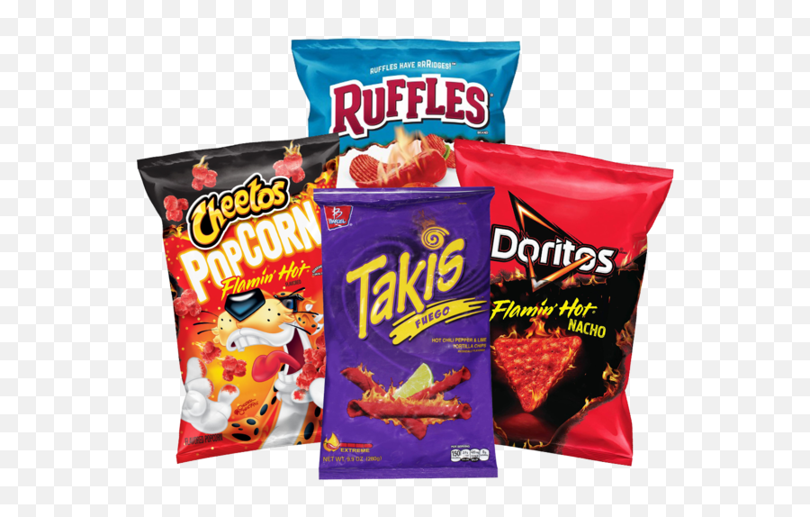 Flaminu0027 Hot Bundle - Small Bundle Cheetos Crunchy Png,Takis Png