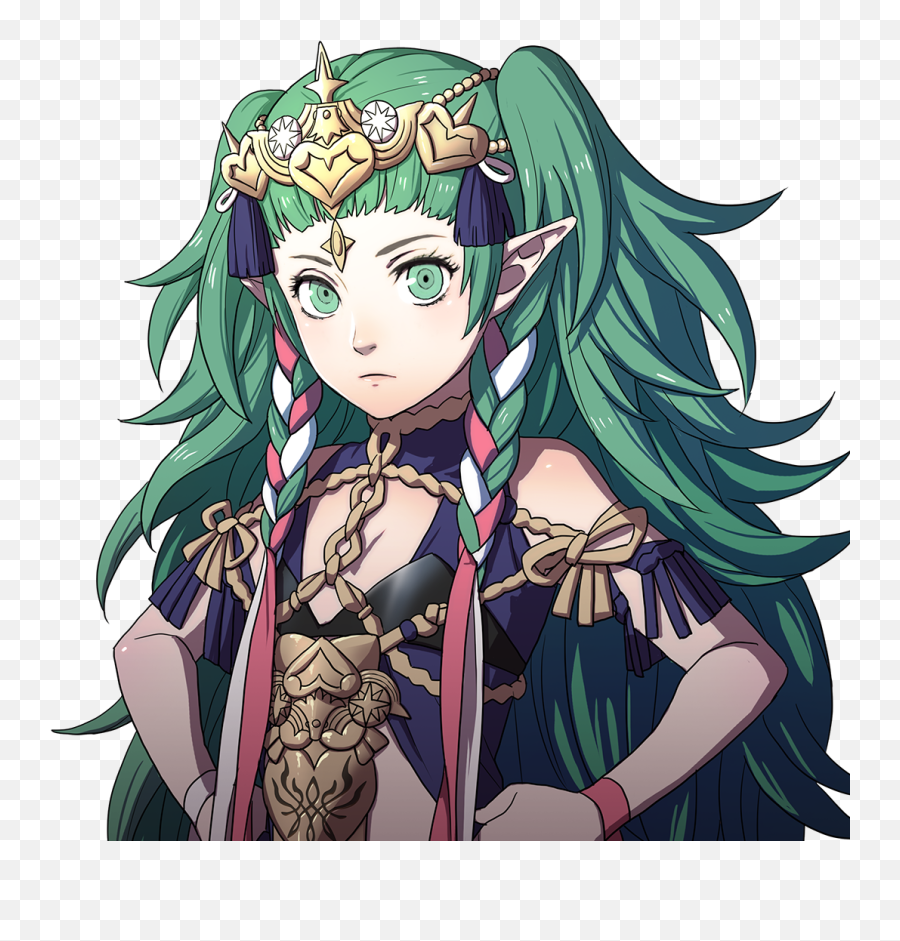 Zerochan Anime Image Board - Sothis Fe Three Houses Png,Fire Emblem Png