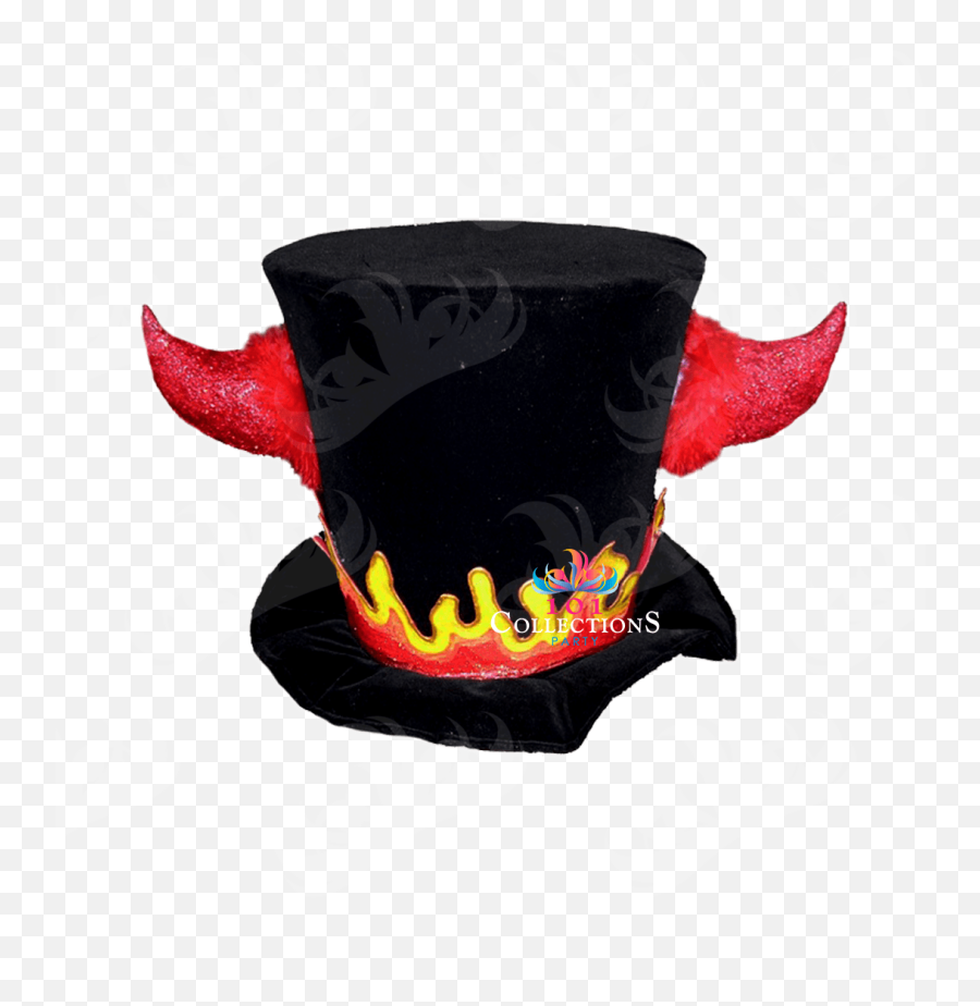 Devil Top Hat - Fictional Character Png,Top Hat Logo
